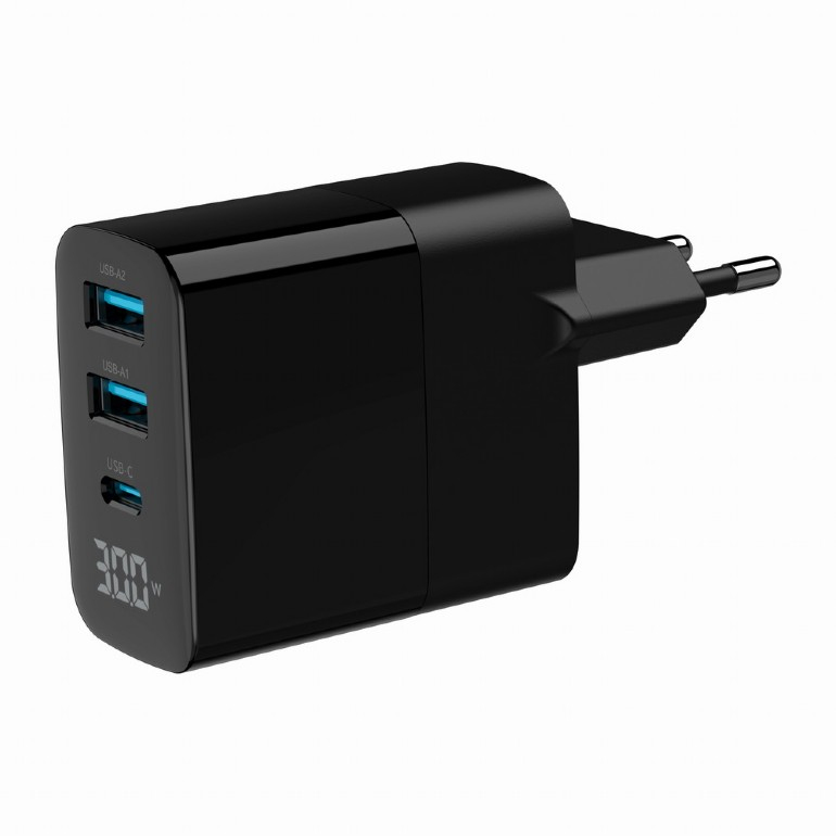 Wydajność z technologią Power Delivery i Quick Charge 3.0