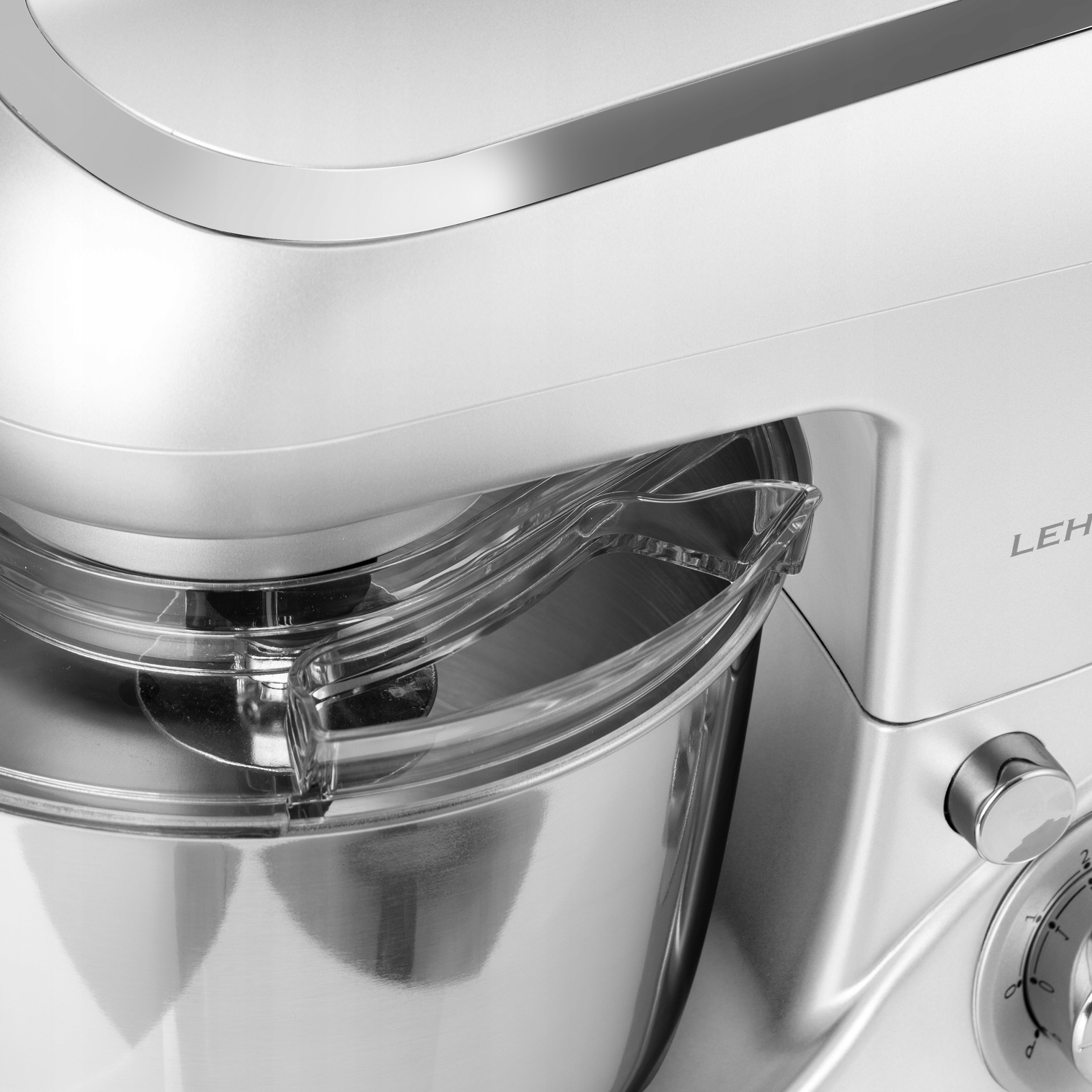 Duża misa robocza 5L – Idealna do większych ilości składników