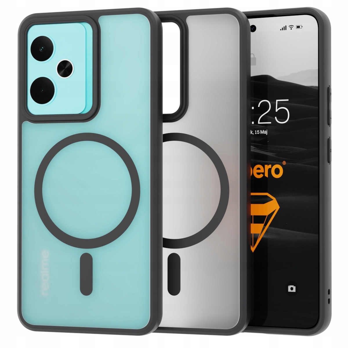 Technologia MagSafe – Wygodne ładowanie bez przeszkód