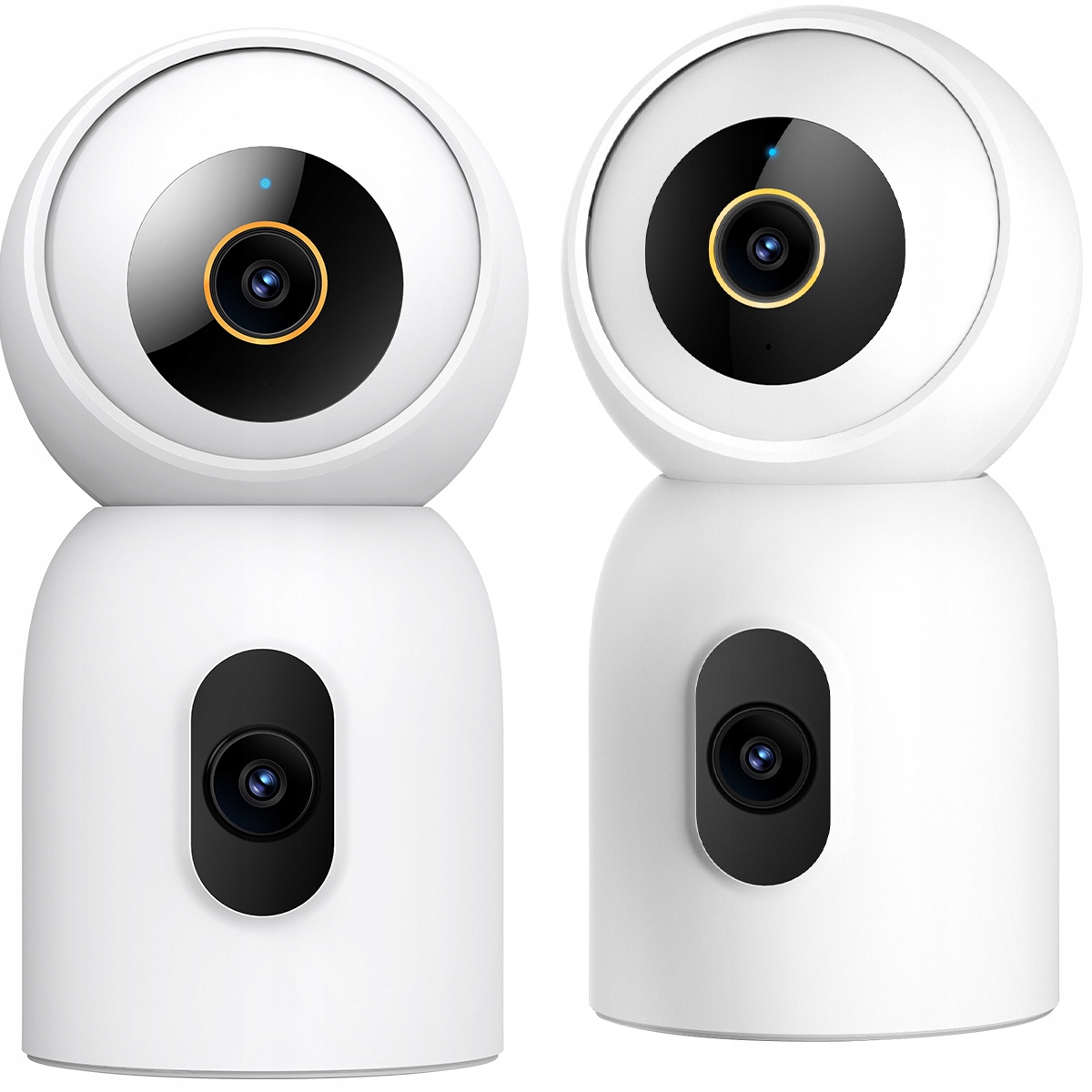 Kamera Imilab C30 Dual – Nowoczesne rozwiązanie do monitoringu wewnętrznego