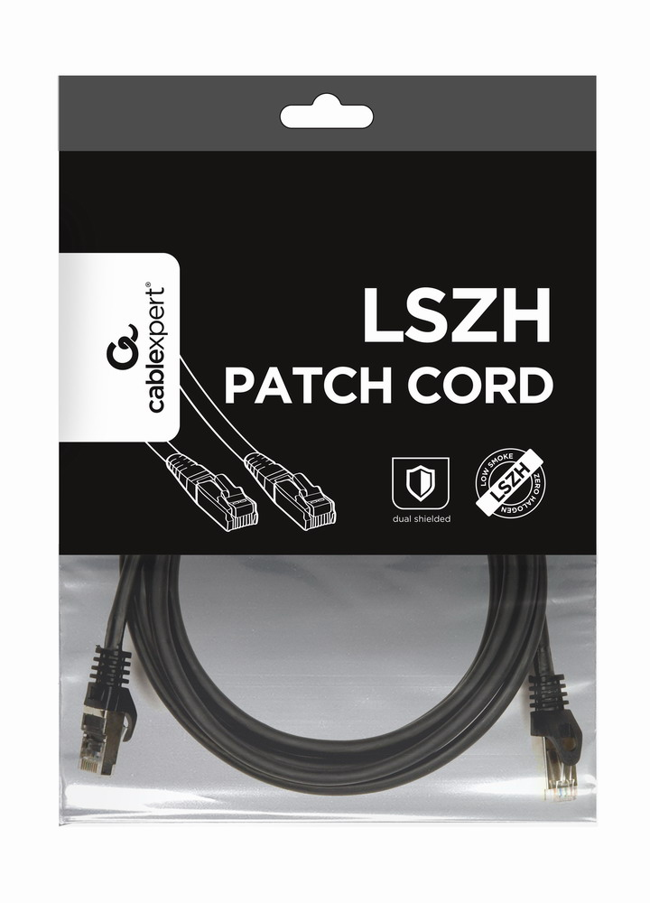 Powłoka Low Smoke Zero Halogen (LSZH) – Bezpieczne użytkowanie