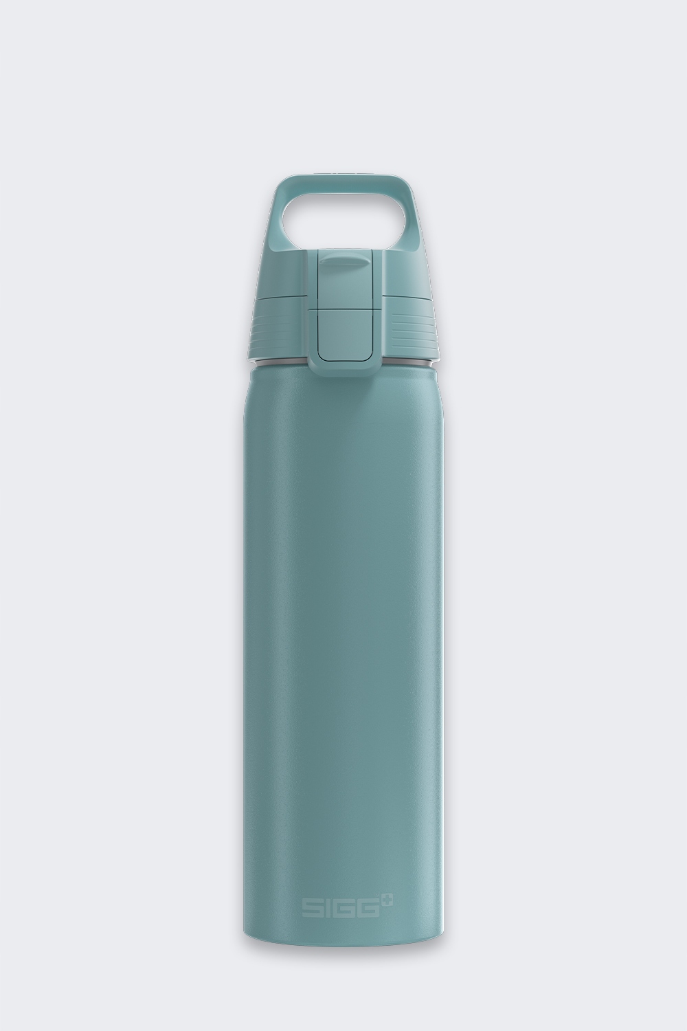 Butelka SIGG WMB One Morning Blue 0.75L – Idealny towarzysz na każdą wyprawę