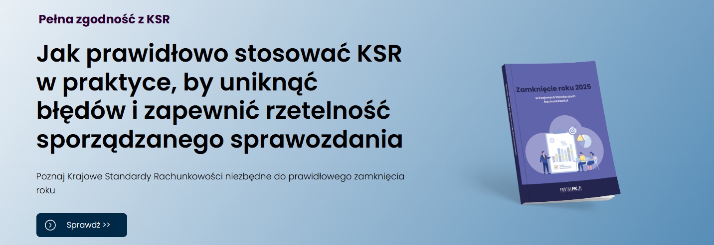 Tematyka i zagadnienia – Uproszczenia, rachunek przepływów pieniężnych i ocena działalności