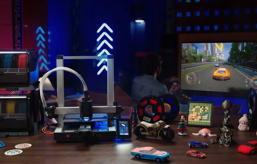 Intuicyjna konstrukcja – Rozpakuj i uruchom w mniej niż 15 minut