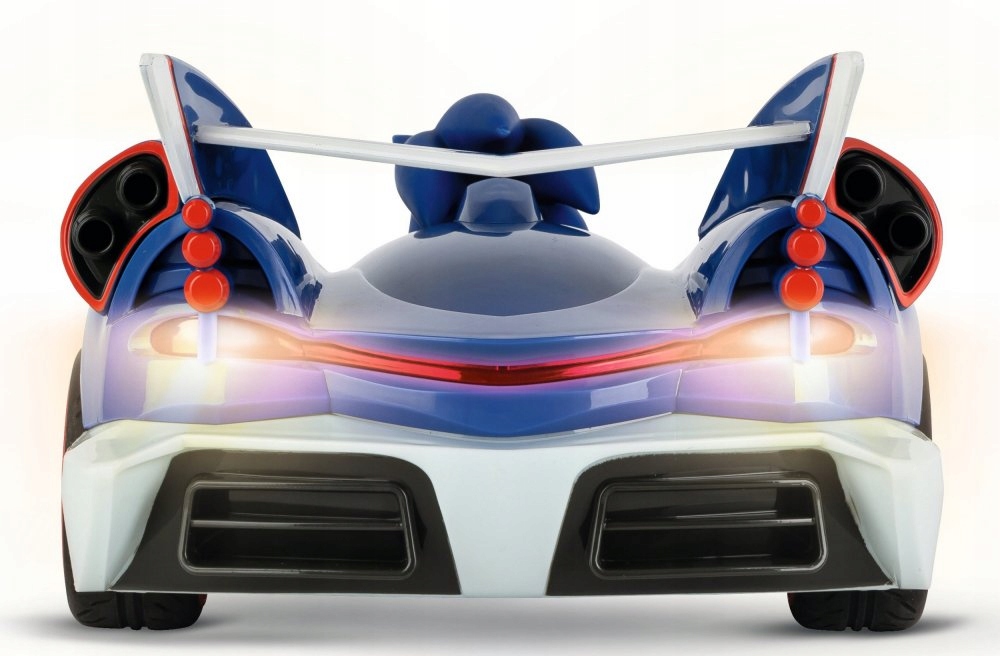 Efekty świetlne – Nocne wyścigi z LED