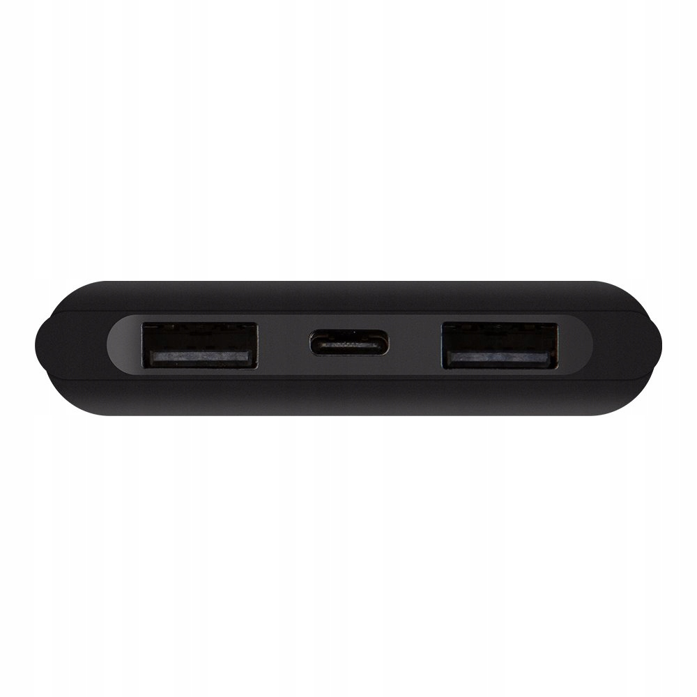 Wiele wyjść do ładowania – USB-A i USB-C