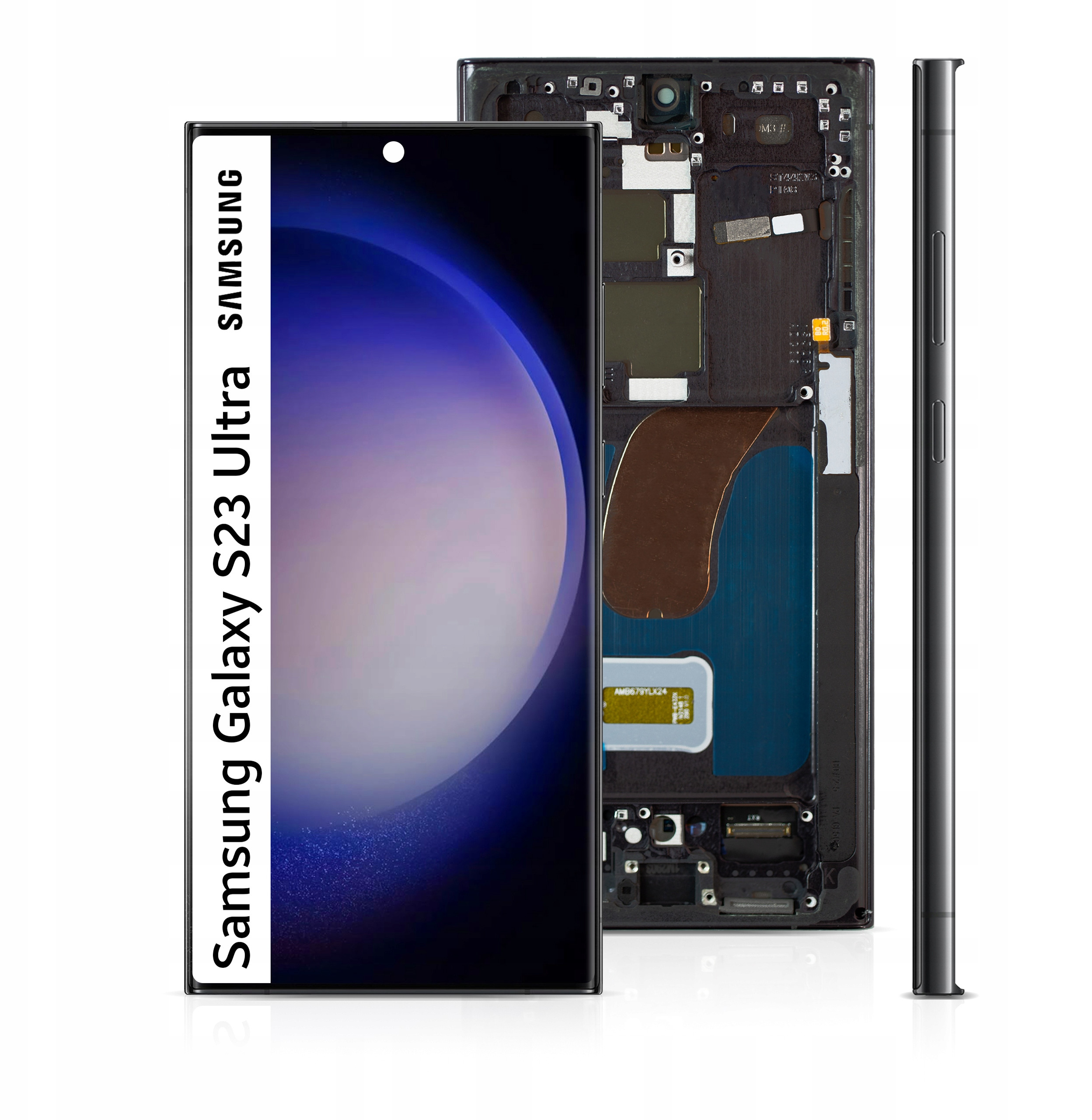 Duża powierzchnia wyświetlania – komfort użytkowania