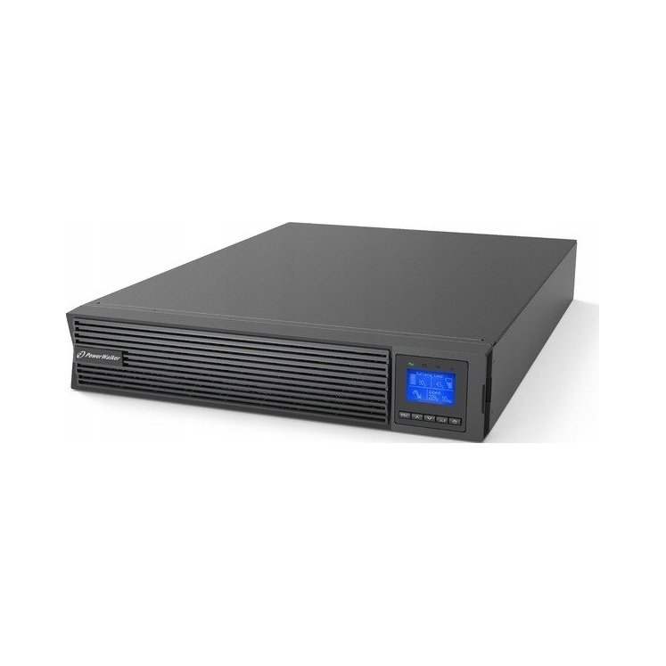 Zasilacz UPS Powerwalker VFI 3000 ICR IoT – Nowa generacja zasilania awaryjnego