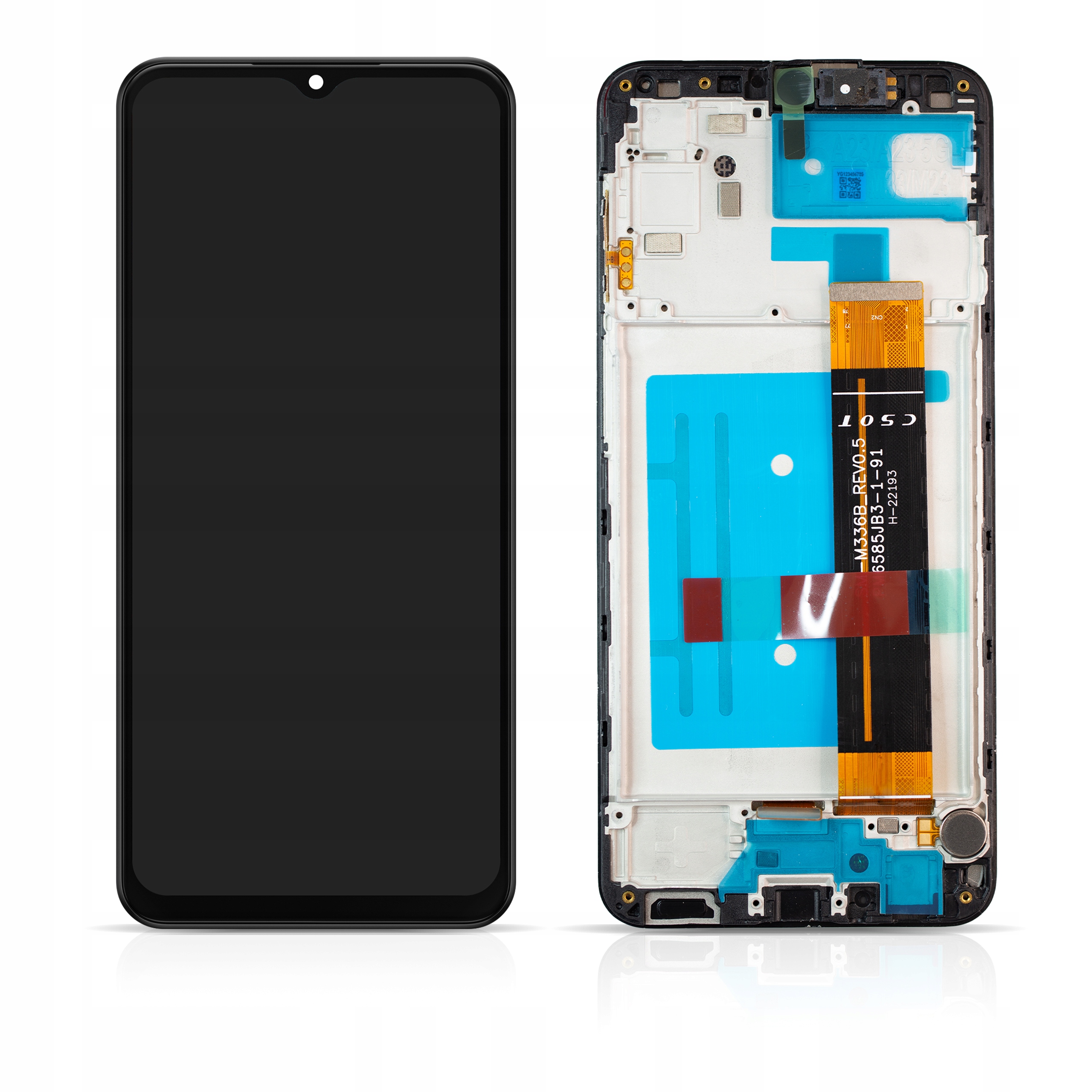 Jak przygotować się do wymiany wyświetlacza?