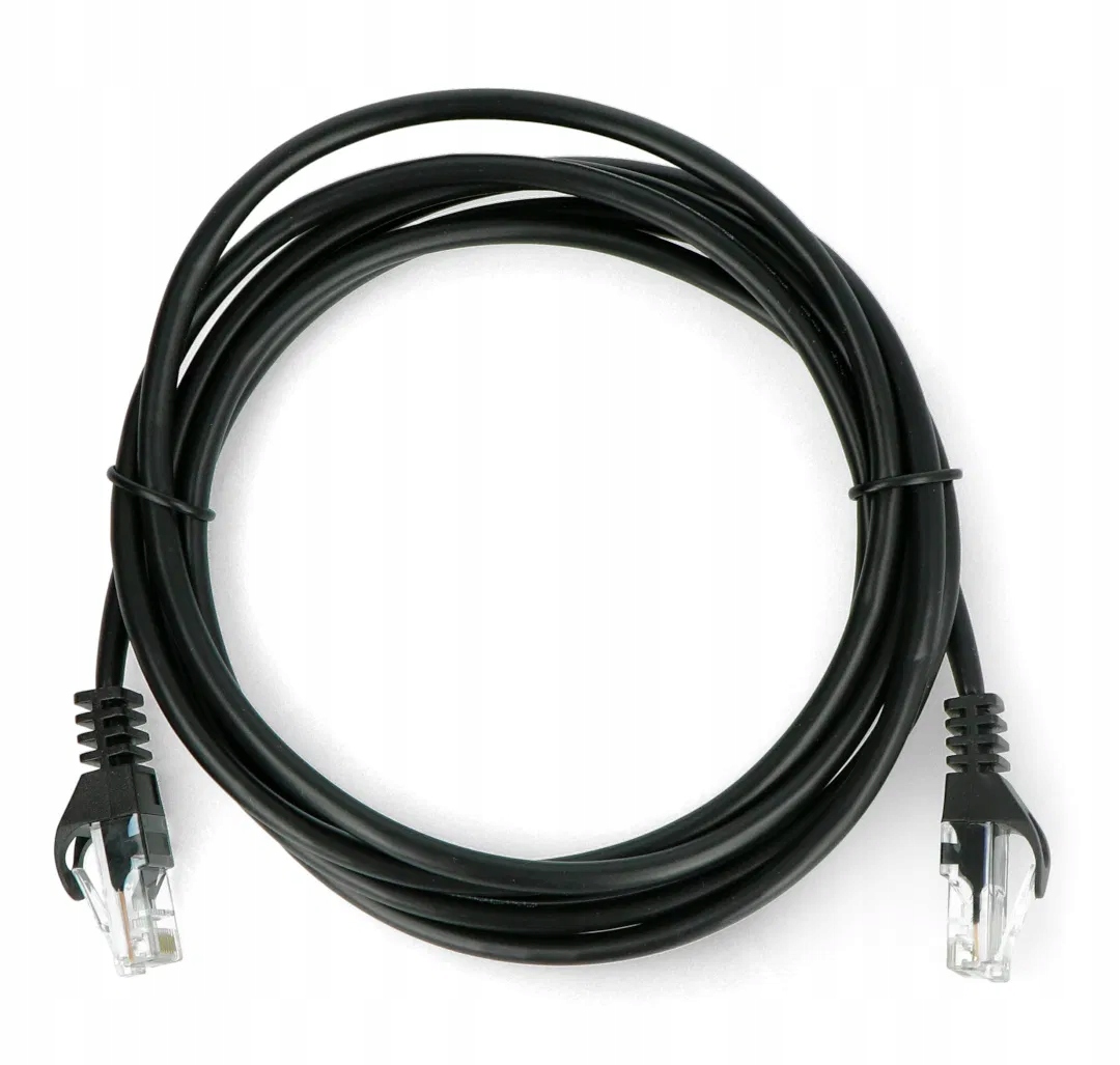 Przewód sieciowy Ethernet – Stabilne połączenie z Internetem