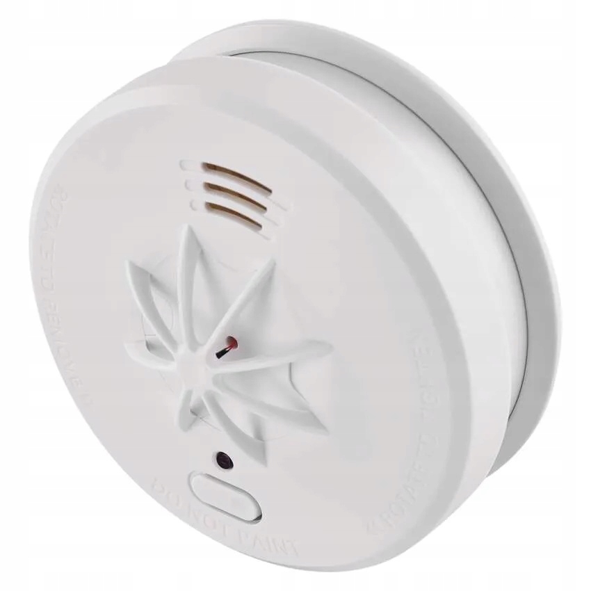 Detektor pożaru Emos THS916A P56300 – Bezpieczeństwo w Twoim biurze