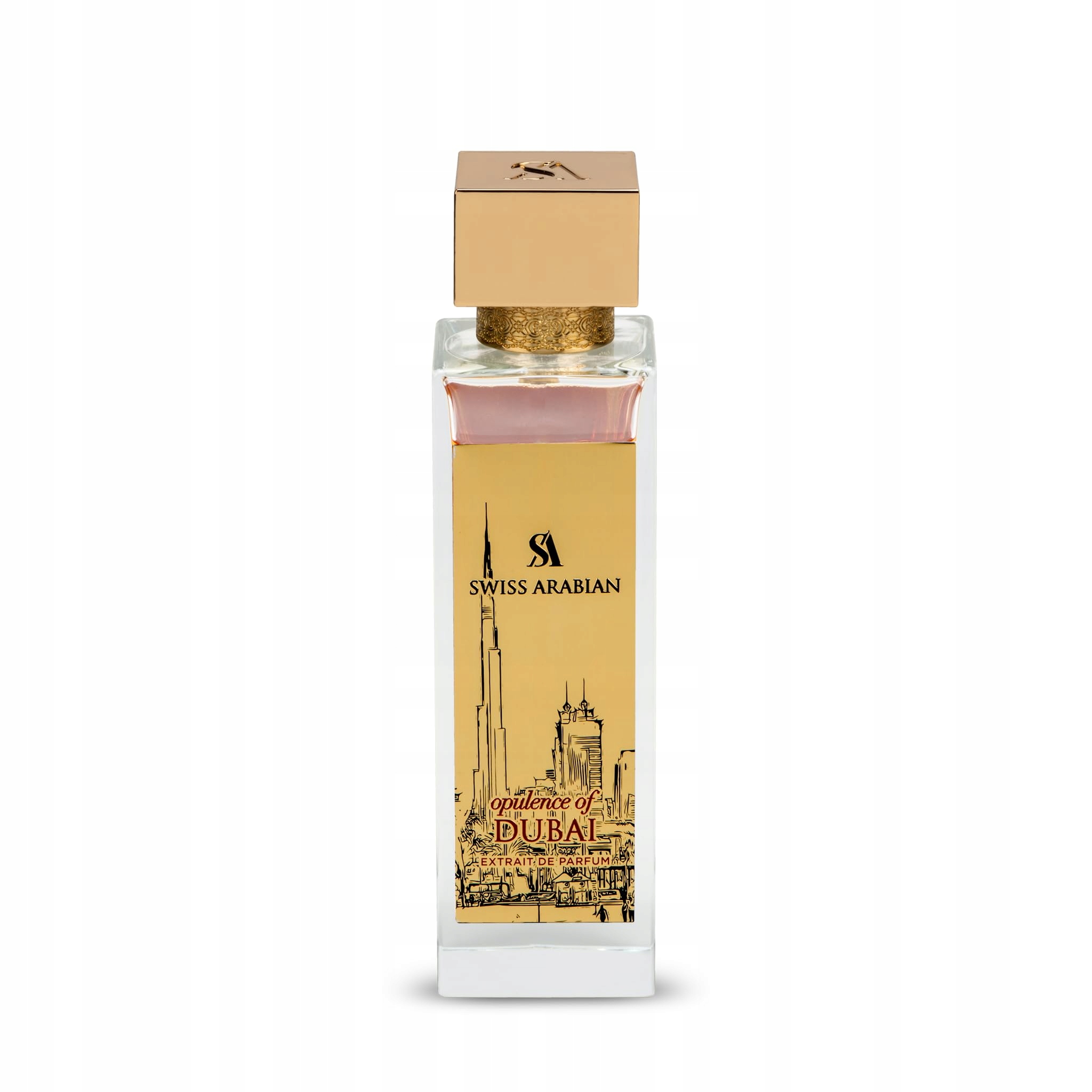 Swiss Arabian Opulence Of Dubai EDP 100 ml – Luksusowy zapach dla każdego