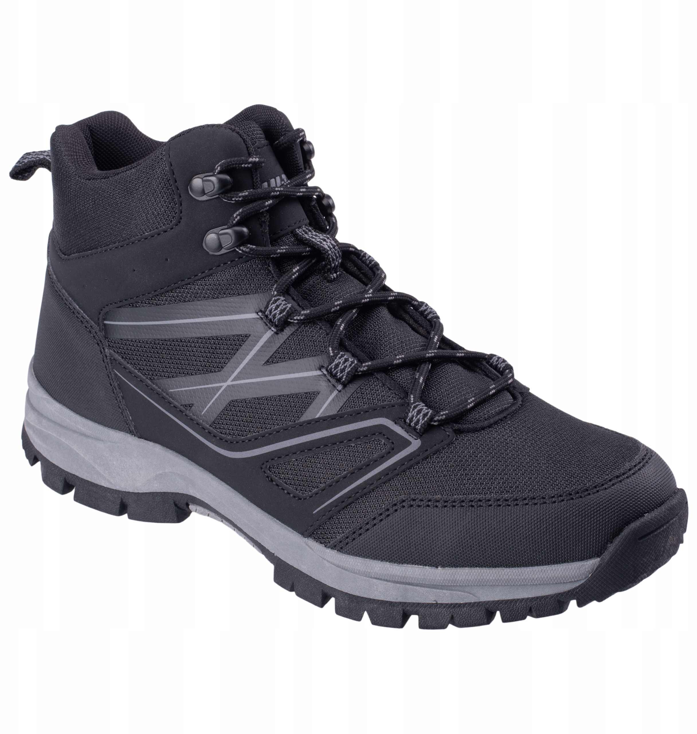 Męskie buty trekkingowe ROKAR MID – Idealne na każdą przygodę
