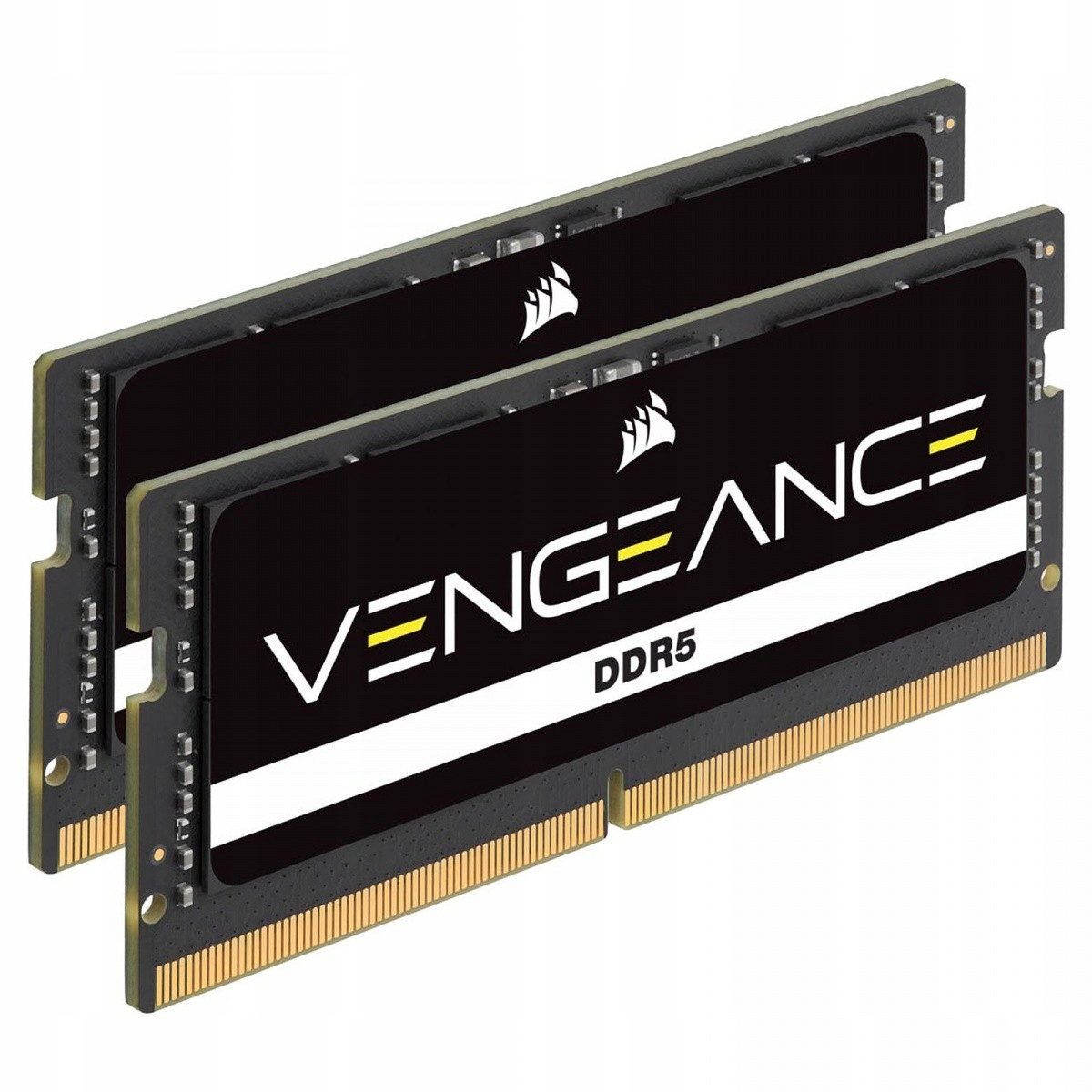 Ulepsz swoją grę z pamięcią DDR5 Vengeance