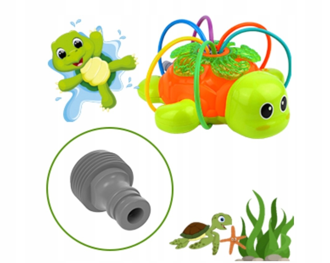 Doskonała zabawa dla dzieci w upalne dni