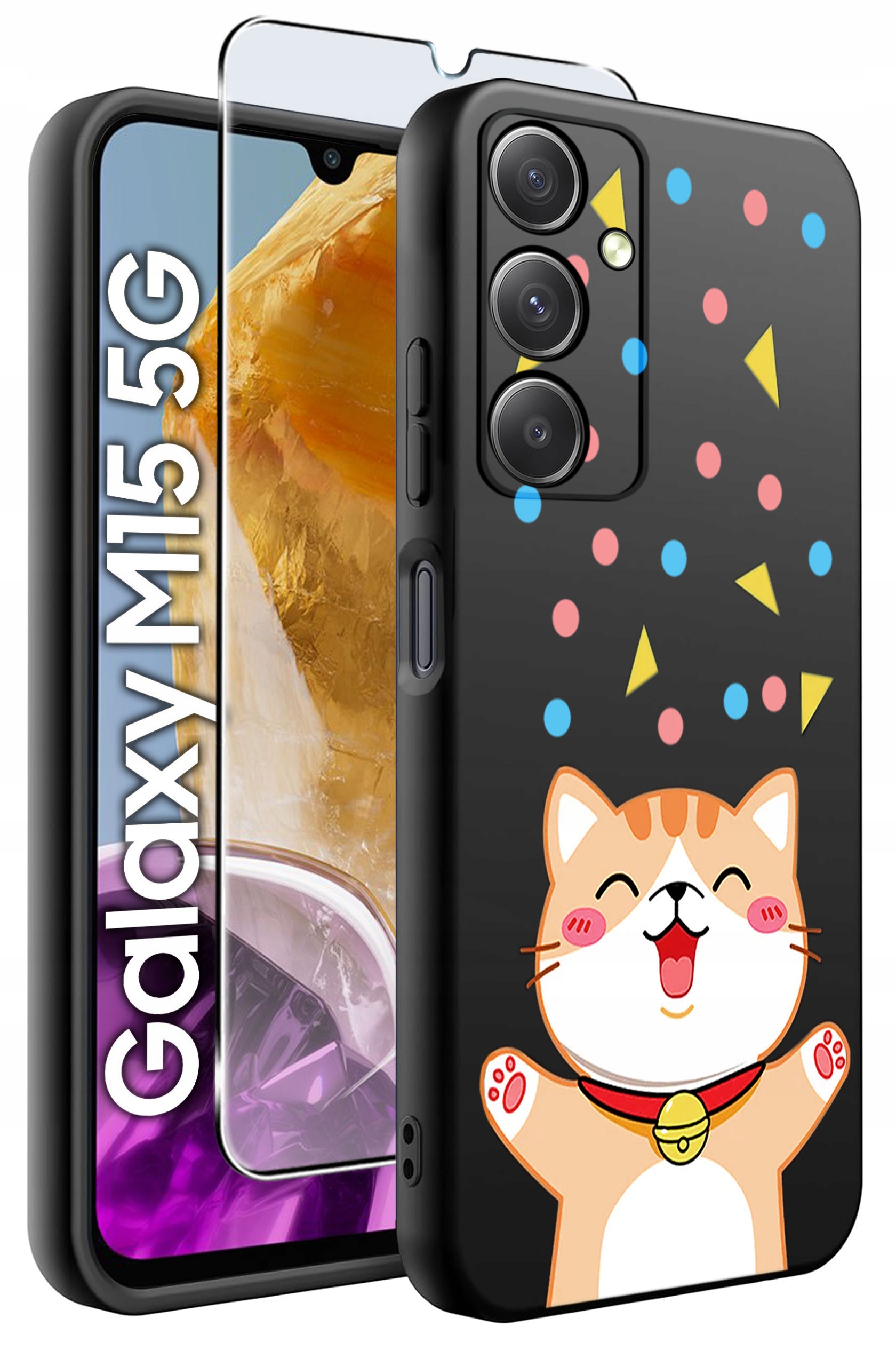 Kompatybilność z Samsung Galaxy M15 i M15 5G