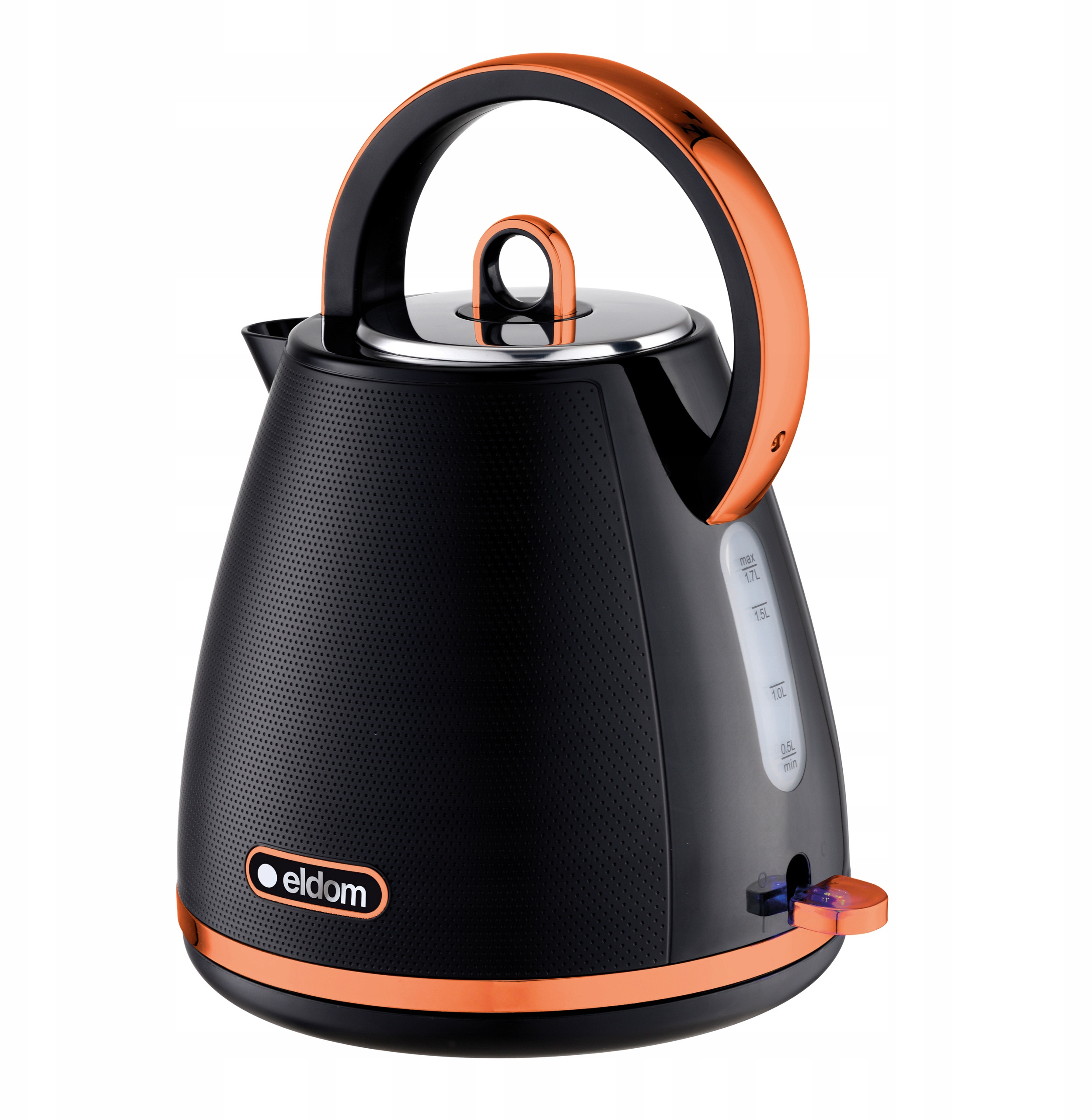 Czajnik Eldom C315C – Elegancja i funkcjonalność w Twojej kuchni