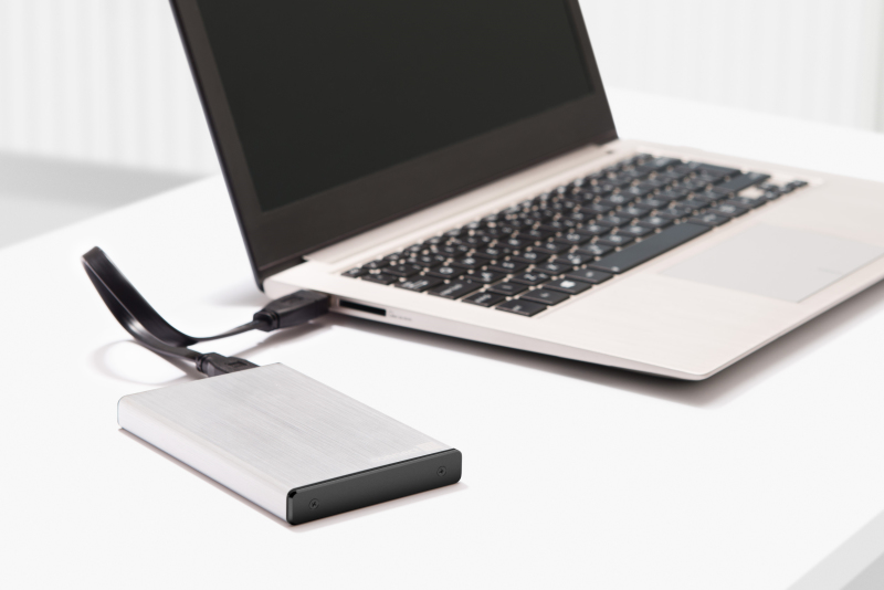 Interfejs USB 3.0 – Szybkie połączenie z komputerem