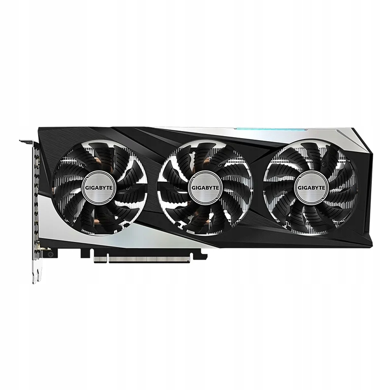 Aktywne chłodzenie GIGABYTE WINDFORCE 3X – Optymalna temperatura