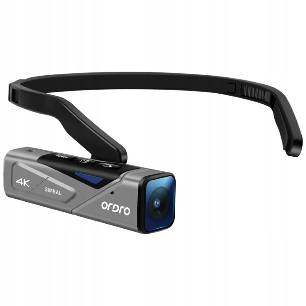 Kamera ORDRO EP7 FPV Head Wearable 4K 60fps – Twoje okno na świat