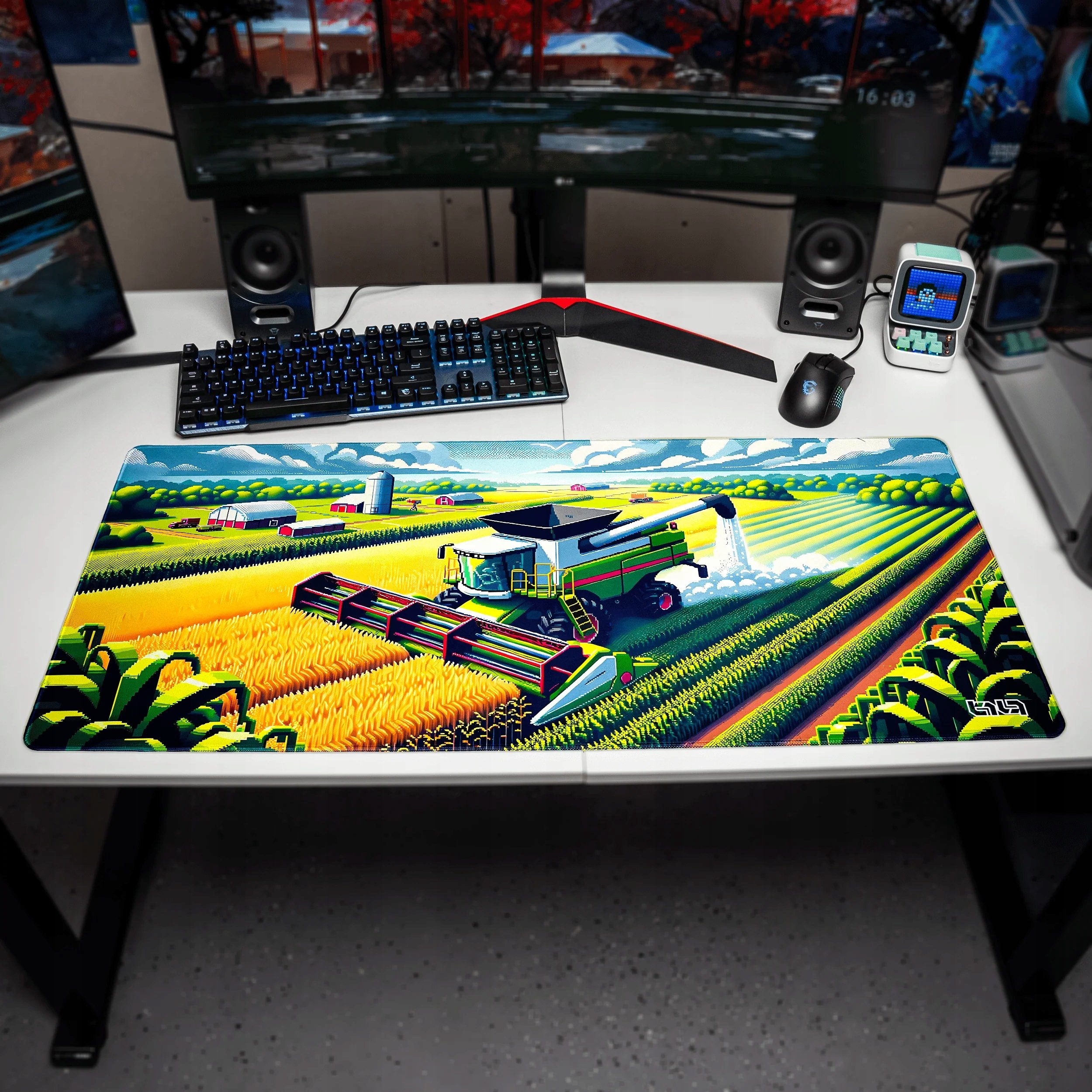 Wodoodporność i funkcjonalność podkładki