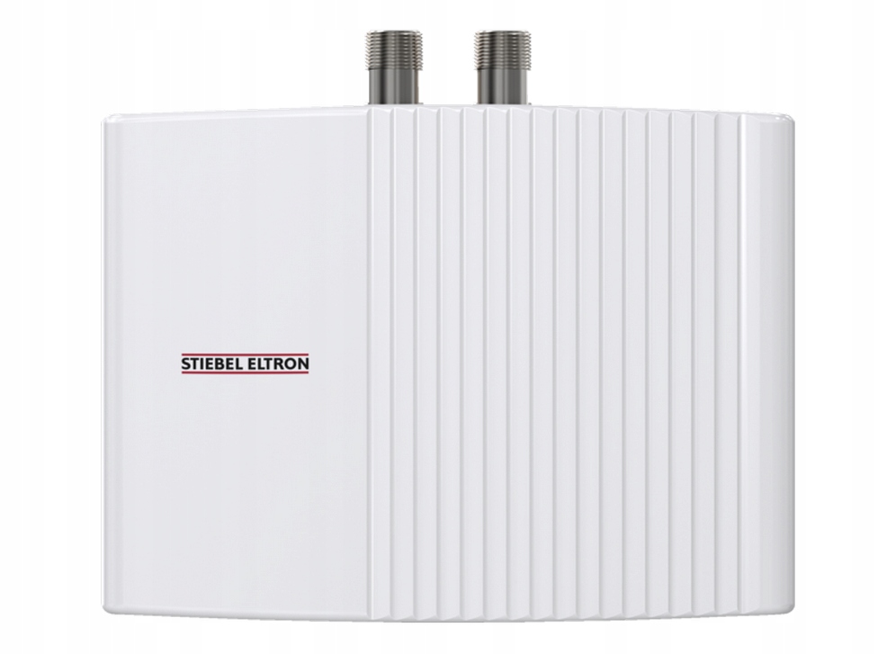 Wydajność i komfort – do 4 litrów wody na minutę