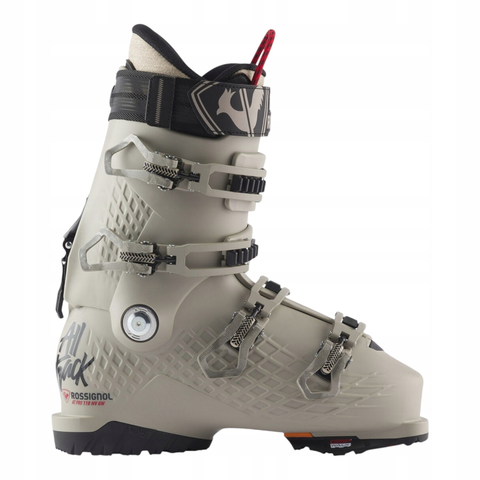 Buty narciarskie allmountain męskie ROSSIGNOL ALLTRACK PRO 110 MV z GRIP WALK 2025 – Komfort i wszechstronność na stoku
