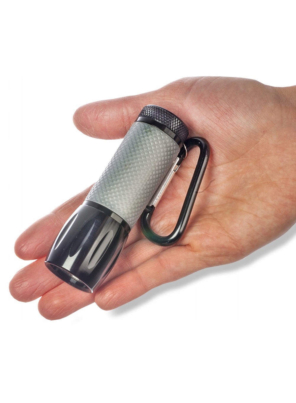 Ergonomiczny uchwyt z gumowym wykończeniem