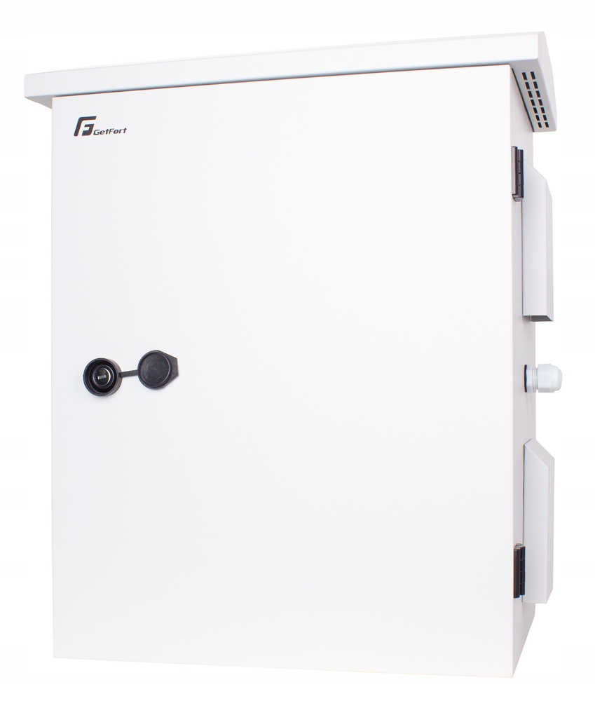 Obudowa Getfort Hermetyczna Słupowa 400X300X500 – Idealna do instalacji elektrycznych