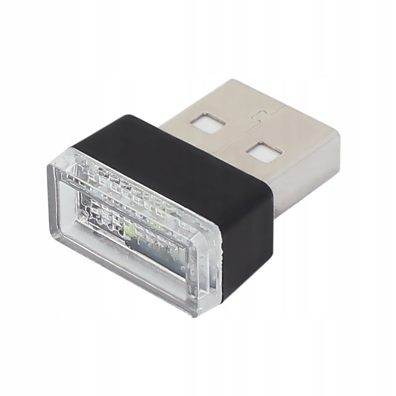Zapobieganie zabrudzeniu portów USB