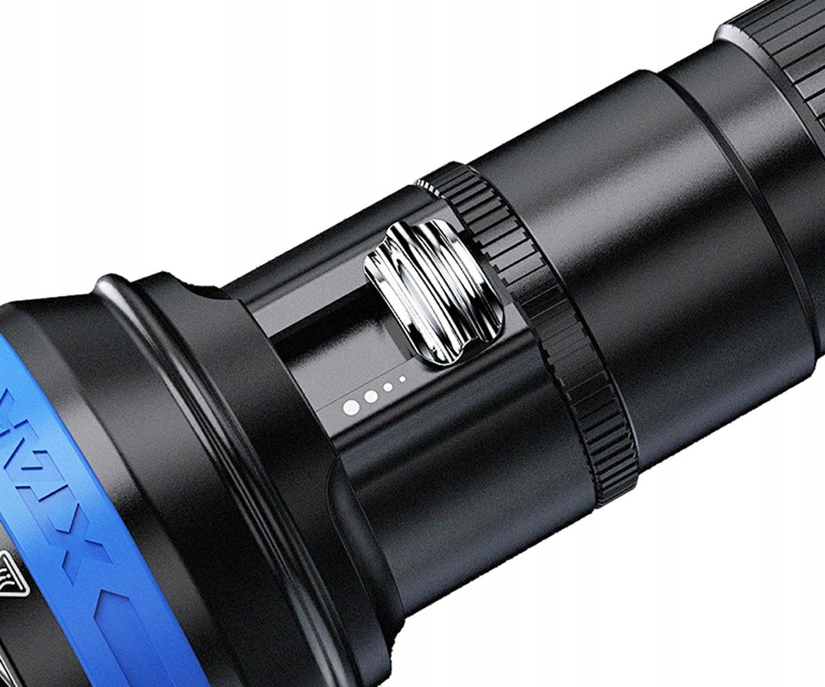 Funkcje dodatkowe – Ładowanie USB i regulacja mocy