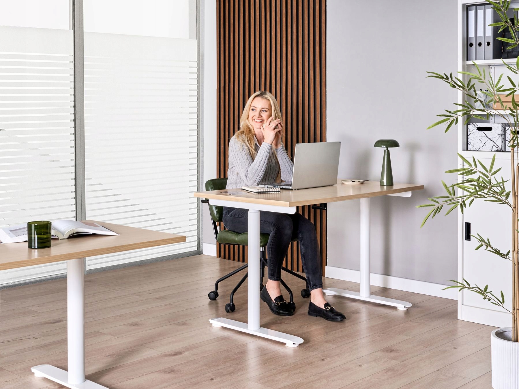 Nowoczesny design i funkcjonalność w jednym