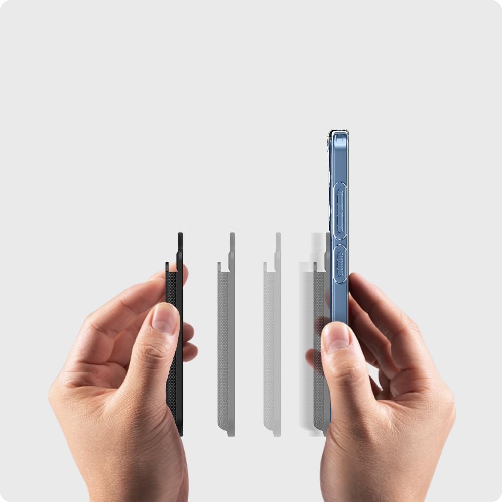 Idealne dopasowanie do smartfonów Galaxy S25