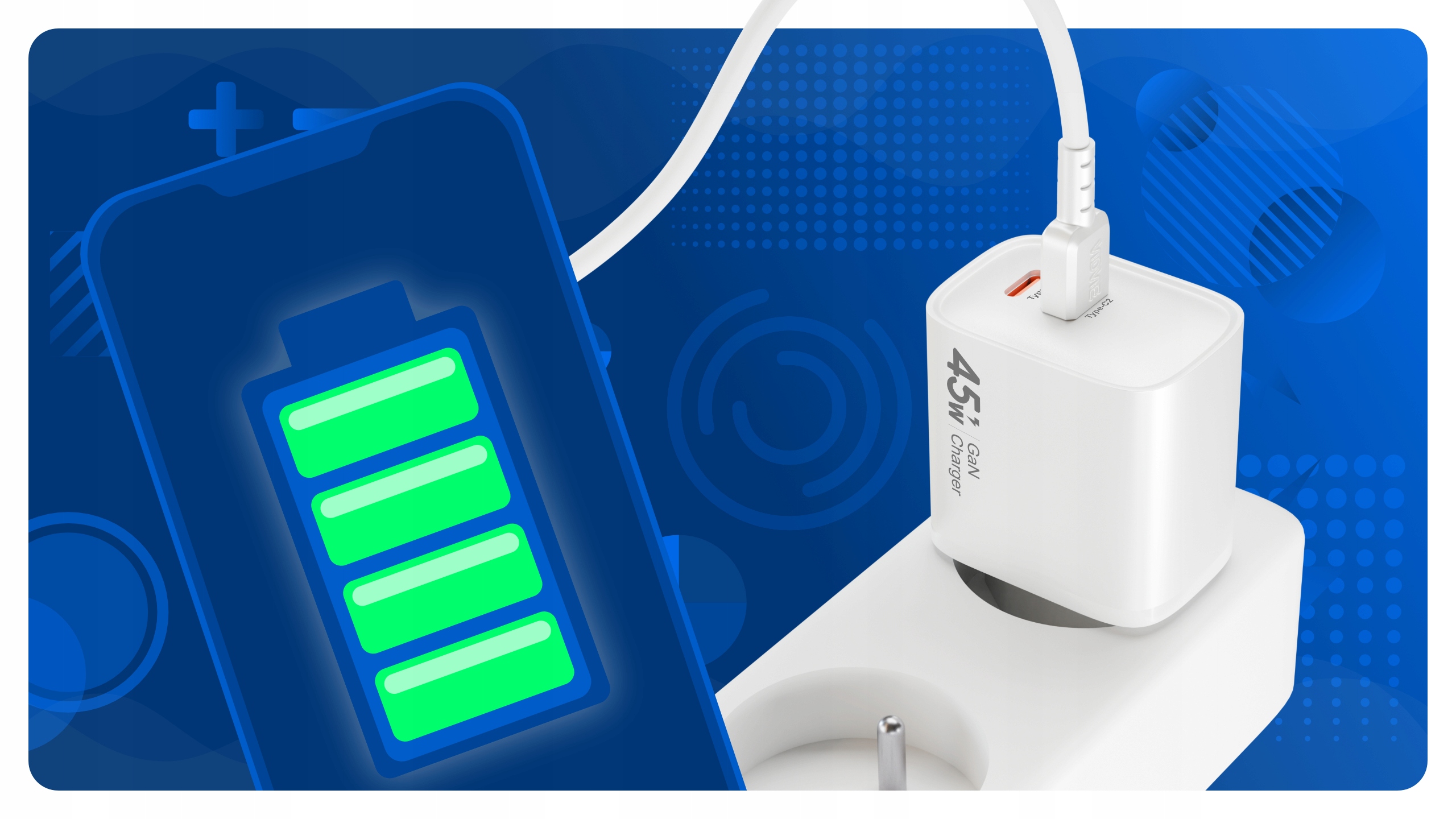 Funkcja szybkiego ładowania (Fast Charging)