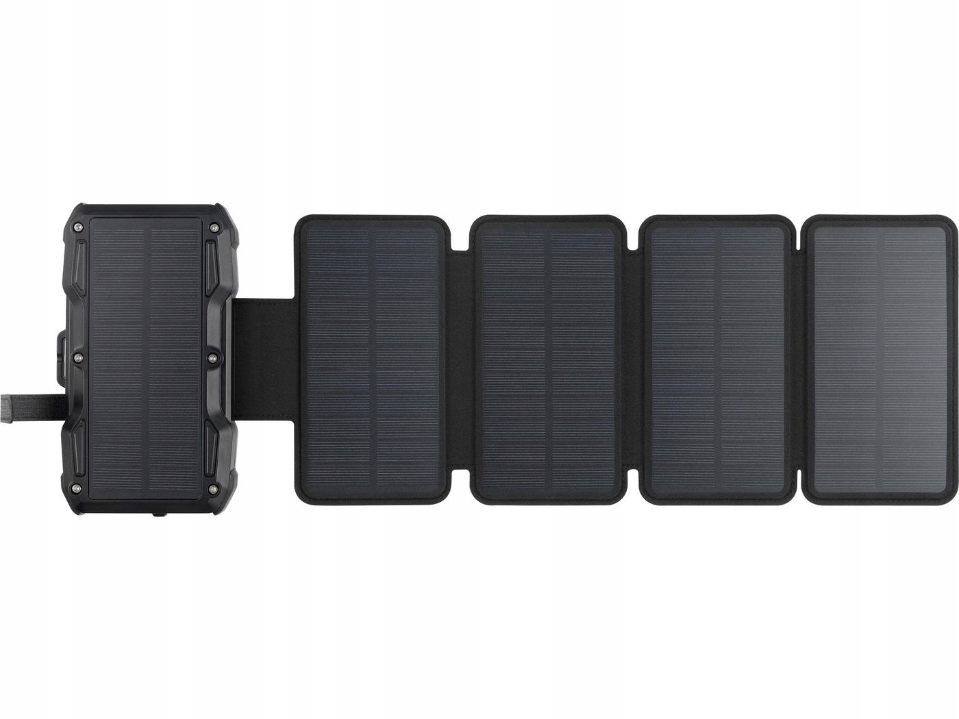 Powerbank Sandberg Solar 5-Panel Powerbank 27000 – Energetyzuj swoje urządzenia w każdych warunkach