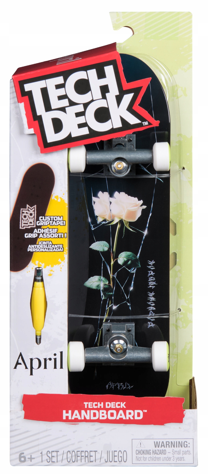 Ergonomiczny design dostosowany do małych rączek