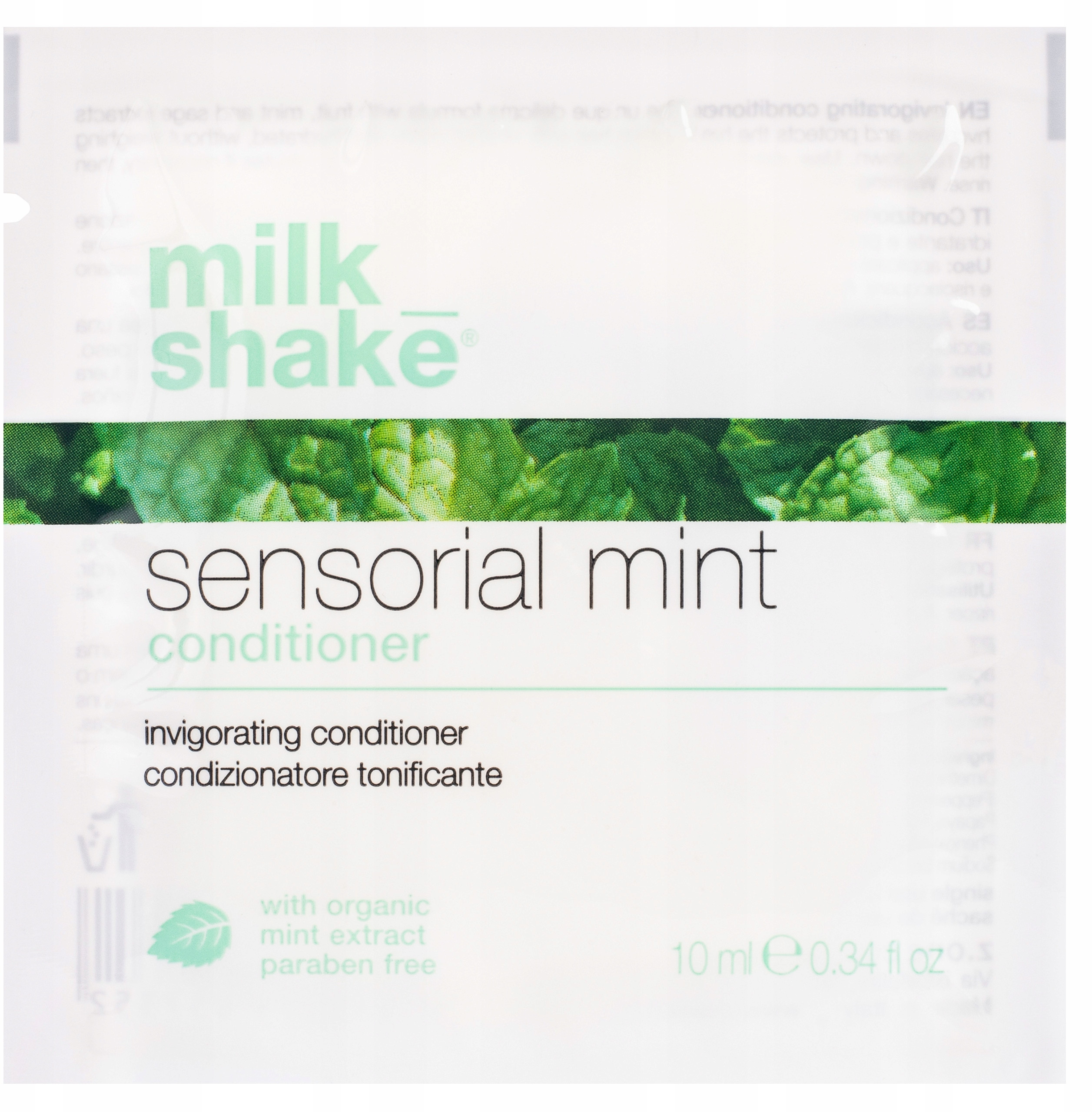 Sposób użycia odżywki Milk Shake