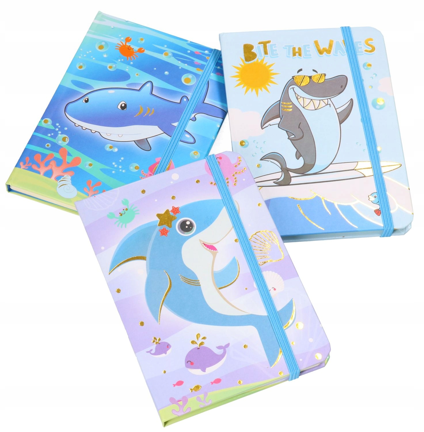 Notes 14,5x10,5cm MIX – Idealny notatnik do szkoły i biura