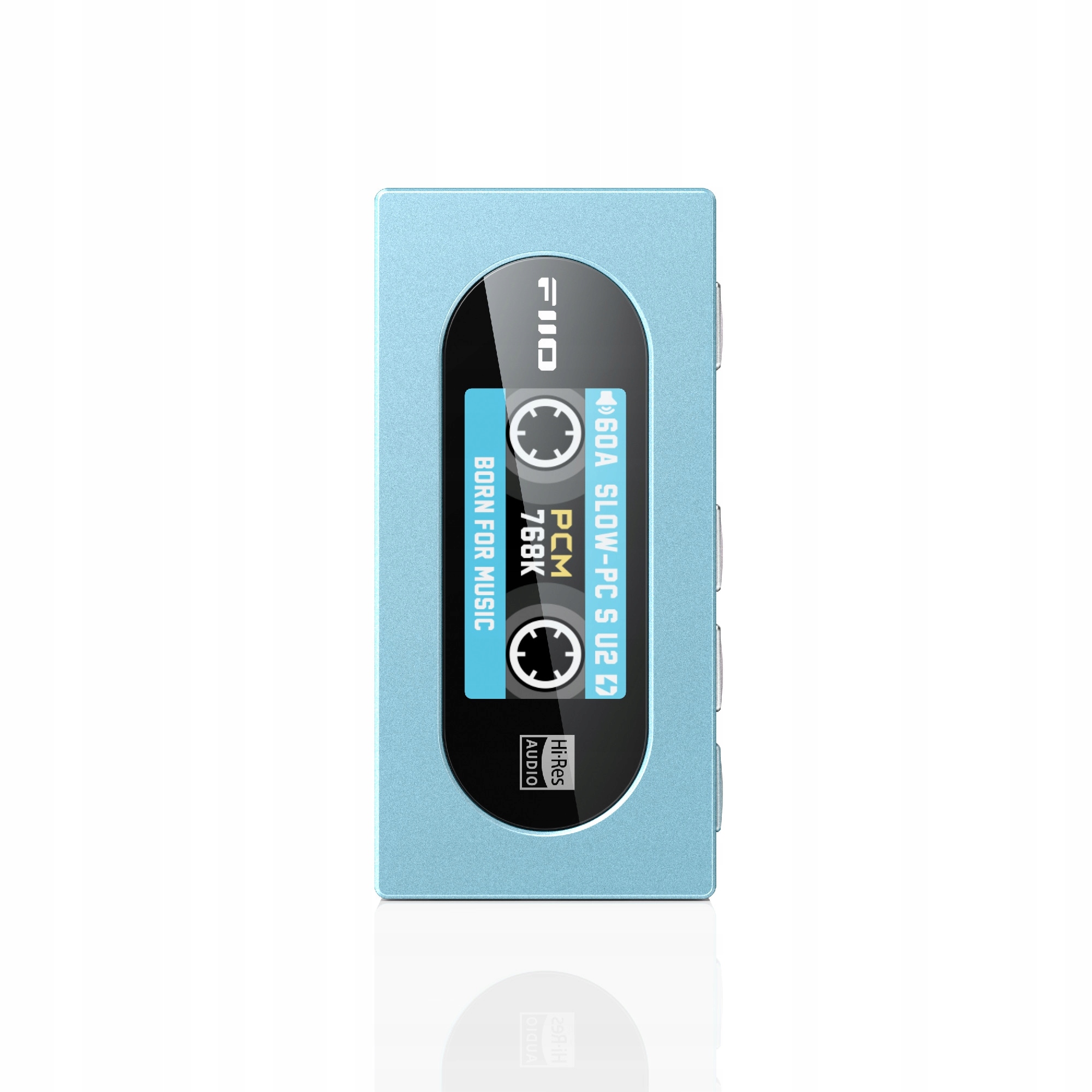 FiiO KA15 - Niebieski USB DAC/AMP - Doskonałe brzmienie w kompaktowej formie