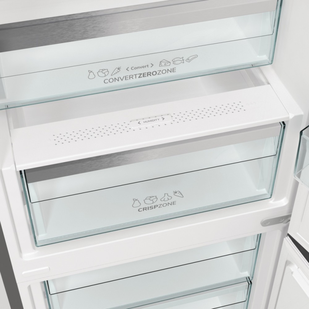 Przestronność i organizacja wnętrza