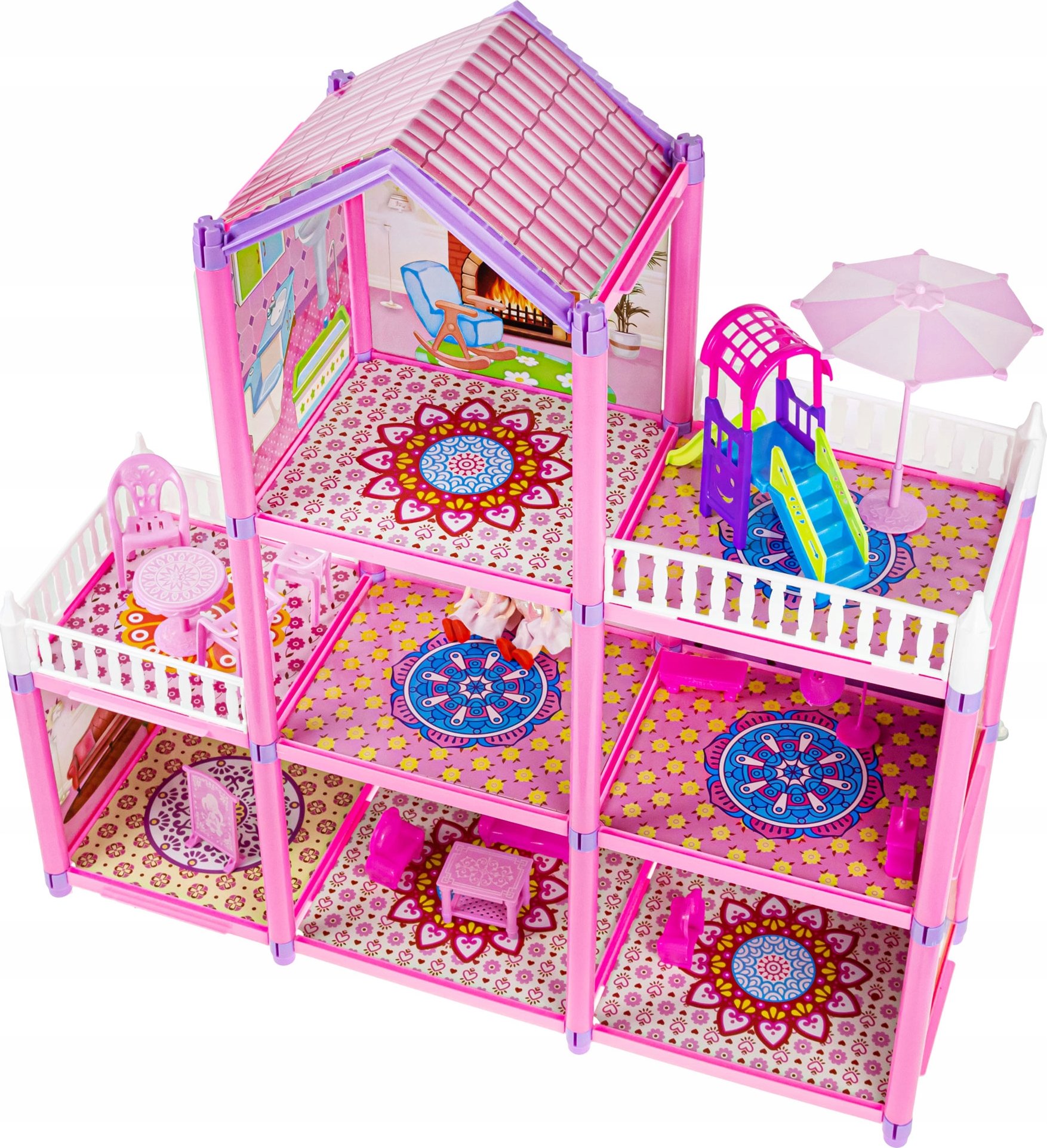 Kreatywna zabawa i rozwój wyobraźni