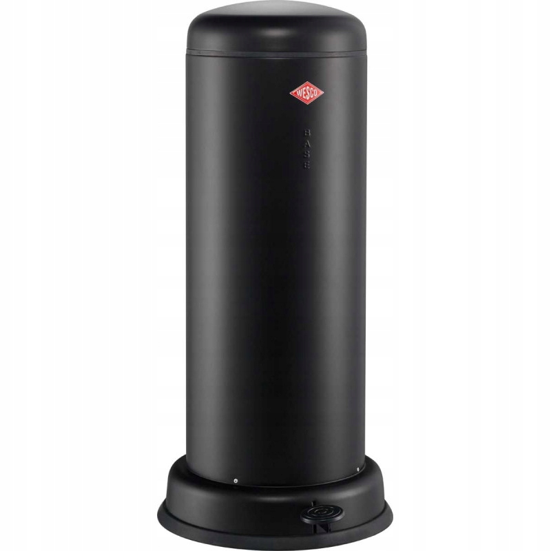 Kosz na śmieci Wesco Big BaseBoy czarny mat – Elegancja i funkcjonalność w Twoim domu