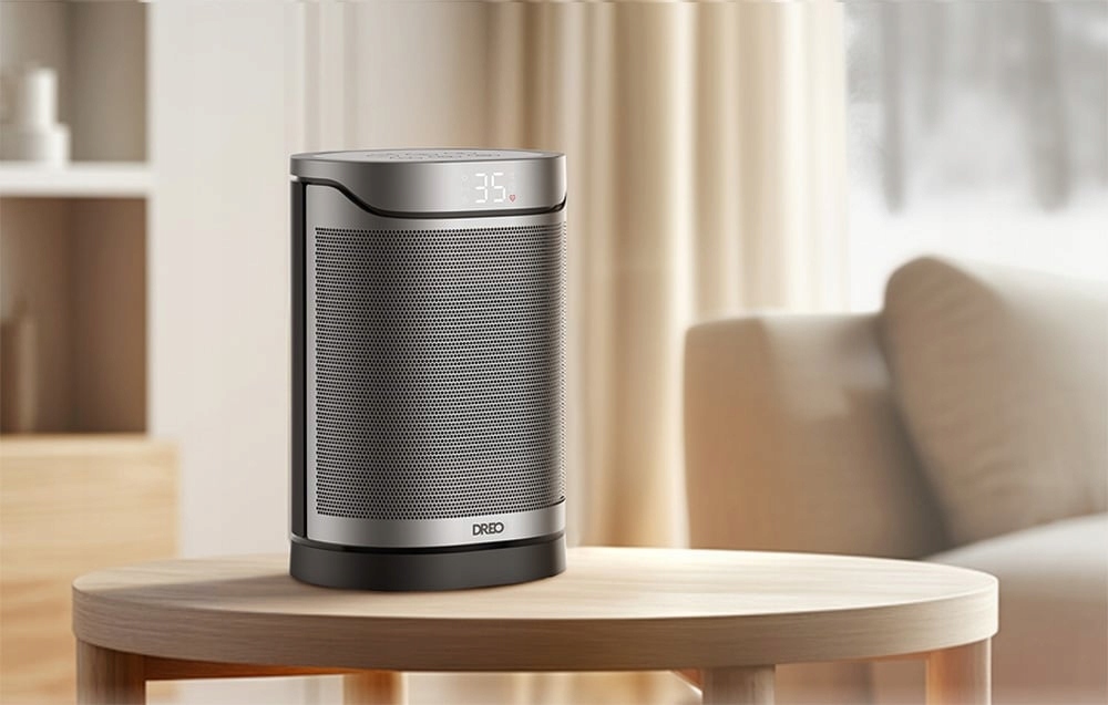 Stylowy i przenośny design – Idealny do każdego pomieszczenia