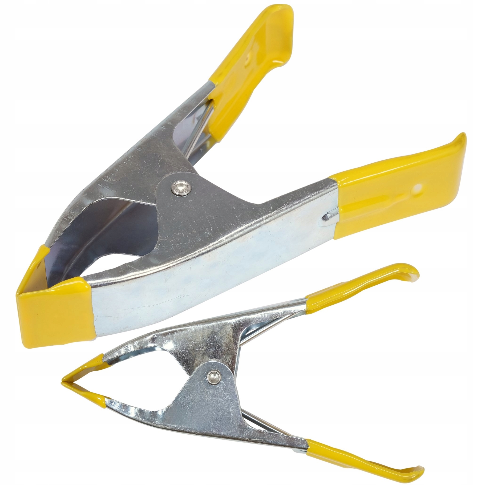 Ściski sprężynowe Toya VOREL 150 mm – Niezbędne narzędzie do warsztatu i domu