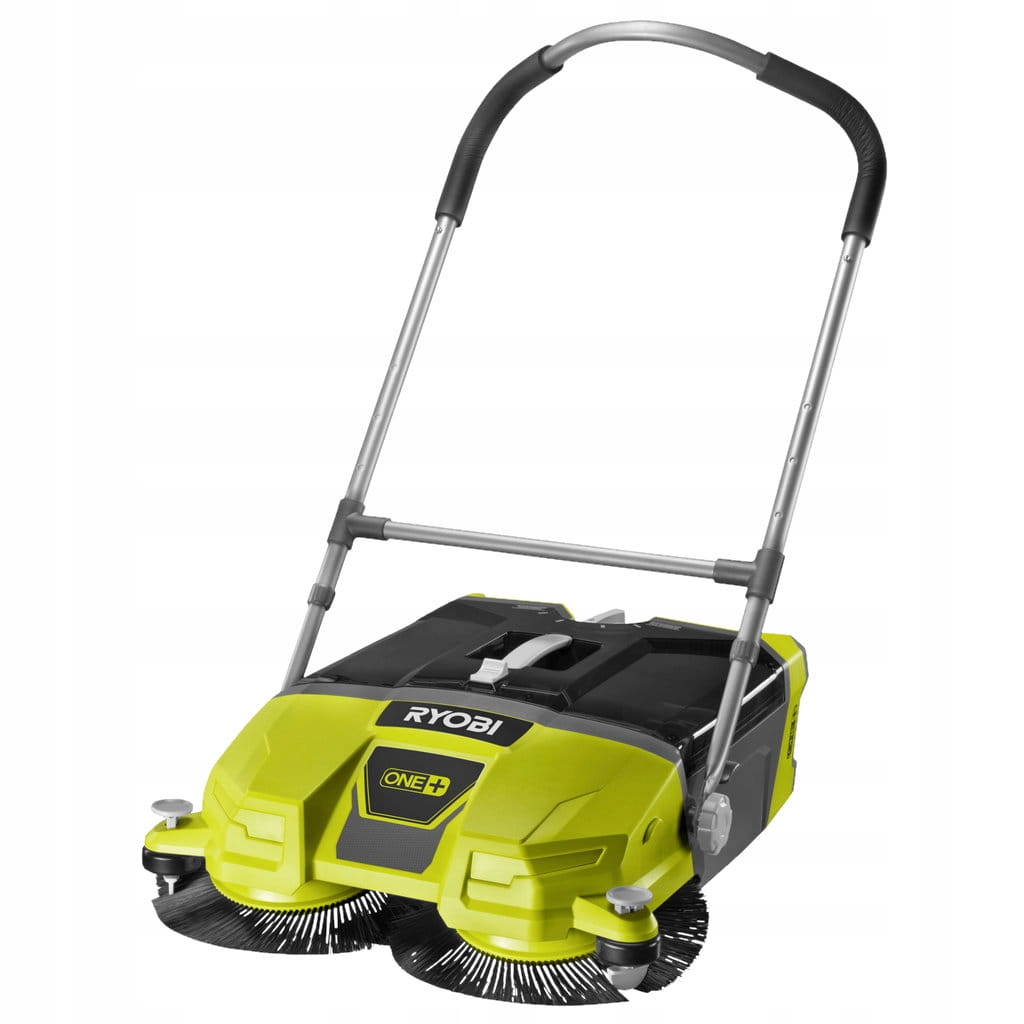 Zamiatarka akumulatorowa Ryobi R18SW3-0 – Efektywne sprzątanie w Twoim otoczeniu