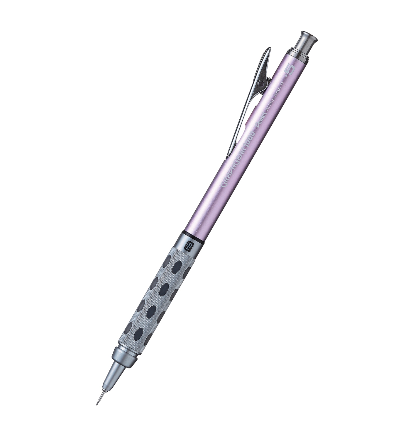 Ołówek automatyczny Pentel GraphGear 1000 0.5mm – Idealny do biura i szkoły