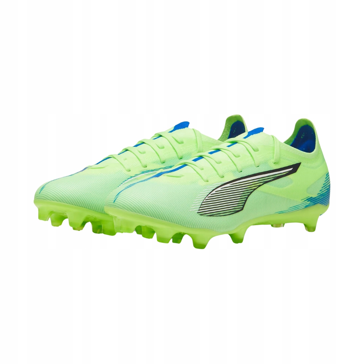 Buty Puma Ultra 5 Match FG/MG 107687-03 – Niezawodna kontrola i szybkość na boisku