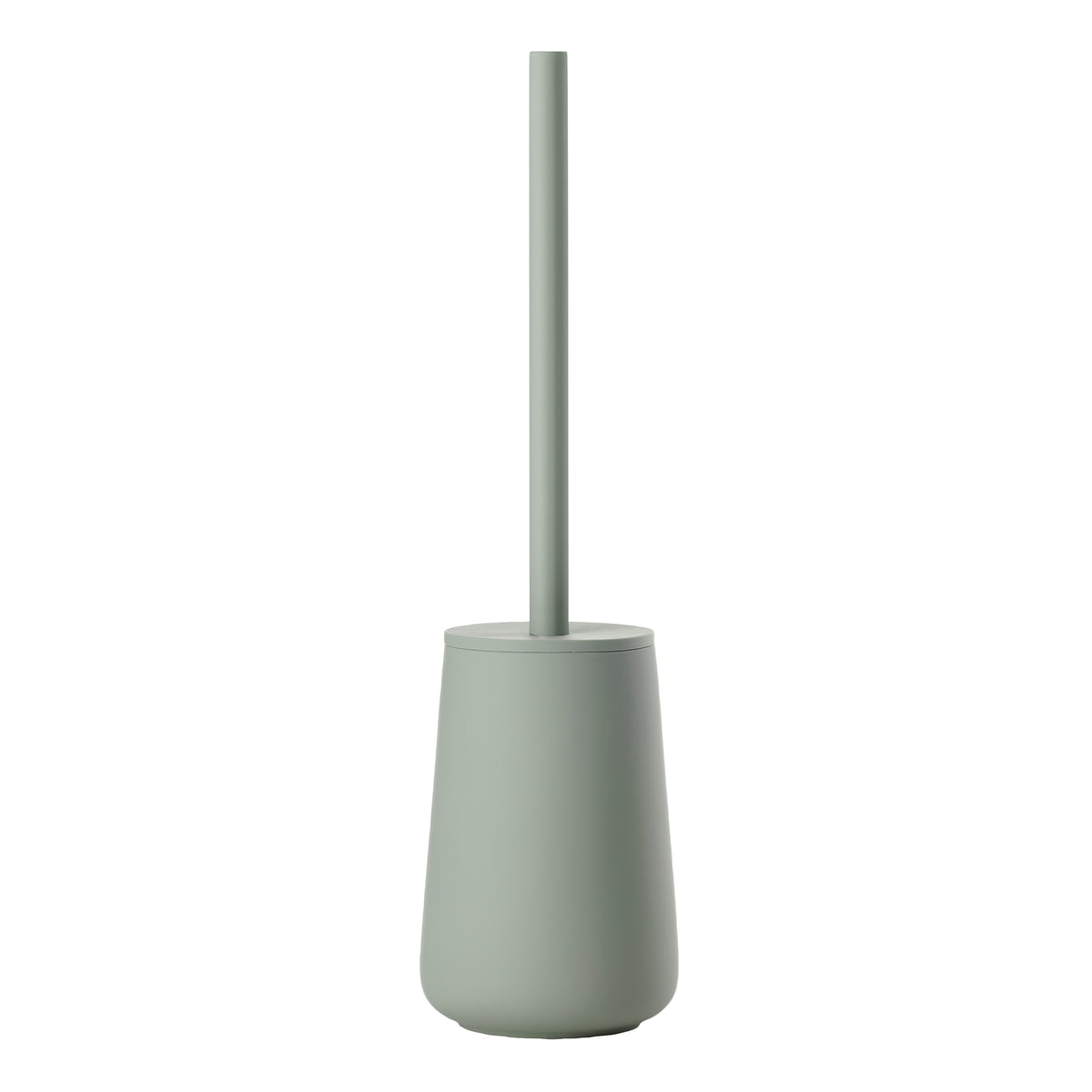 Szczotka do WC Nova One Matcha Green – Elegancja i funkcjonalność w Twojej łazience