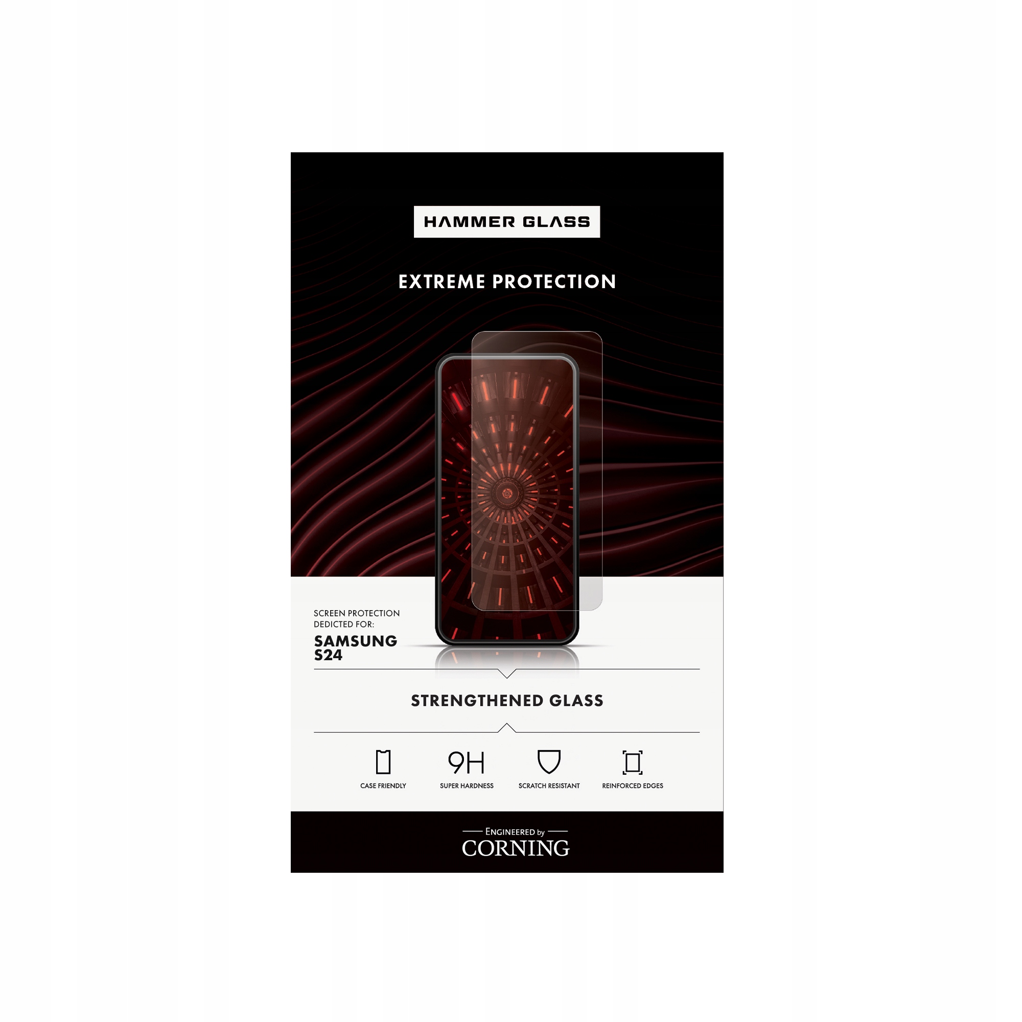 Powłoka oleofobowa – Ochrona przed odciskami palców i łatwe czyszczenie