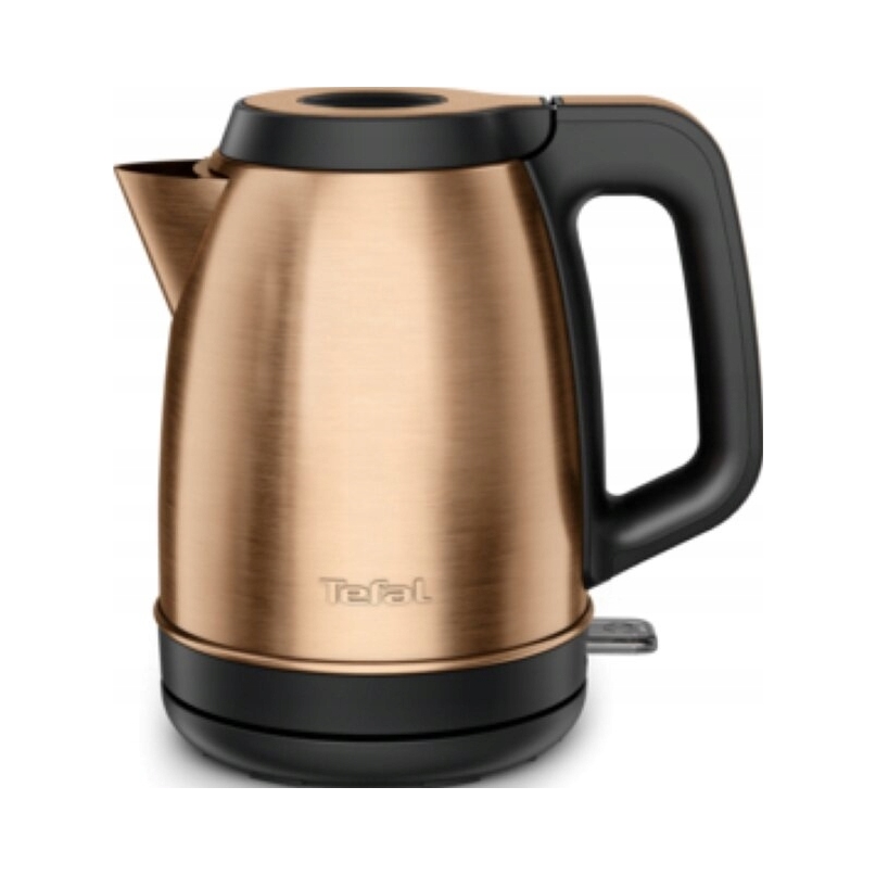 Czajnik elektryczny Tefal Coppertinto KI280G10 – Elegancja i funkcjonalność w Twojej kuchni
